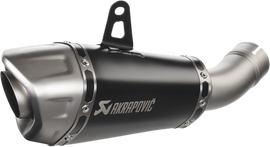 AKRAPOVIC Race Muffler - Titanium SK10SO28ASZTBL