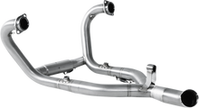 Cargar imagen en el visor de la galería, AKRAPOVIC Headpipe - Stainless Steel E-B12R8