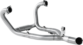 AKRAPOVIC Headpipe - Stainless Steel E-B12R8