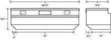Laden Sie das Bild in den Galerie-Viewer, Lund Universal Alum Flush Mount Box - Brite
