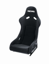 Carica l&#39;immagine nel visualizzatore di Gallery, Recaro Pole Position N.G. Seat - Black Velour/Black Velour