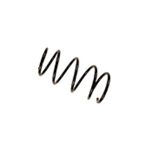 Charger l&#39;image dans la galerie, Bilstein 96-99 BMW 328i B3 OE Replacement Coil Spring - Front