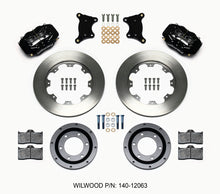 गैलरी व्यूवर में इमेज लोड करें, Wilwood Forged DynaliteI Front Hat Kit 12.19in Shelby CSX6000