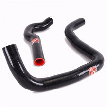 Charger l'image dans la galerie, Skunk2 Honda/Acura B16A Engines Radiator Hose Kit (Blk/Rd 2 Hose Kit)