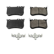 Charger l&#39;image dans la galerie, Power Stop 12-18 Mercedes-Benz CLS550 Front Z17 Evolution Ceramic Brake Pads w/Hardware