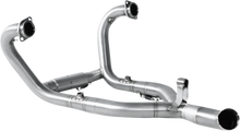 Cargar imagen en el visor de la galería, AKRAPOVIC Headpipe - Titanium E-B12E5