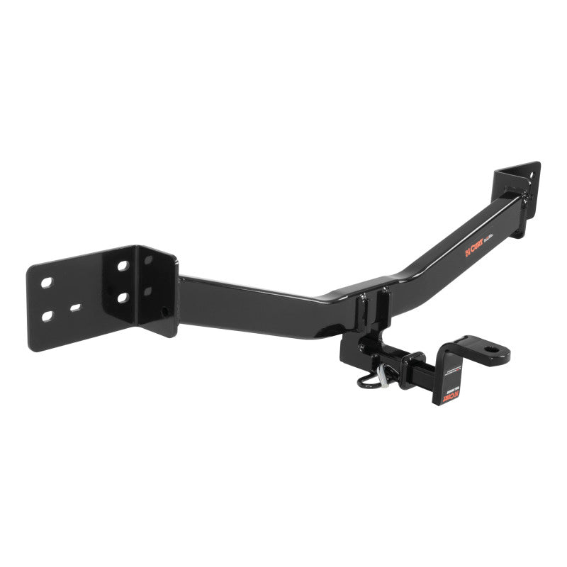 Curt 12-17 Lexus LS460 Class 2 Trailer Hitch w/1-1/4in Ball Mount