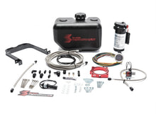 Carica l'immagine nel visualizzatore di Gallery, Snow Performance 08+ Charger Stg 2 Boost Cooler F/I Water Injection Kit (SS Braided Line &amp; 4AN)