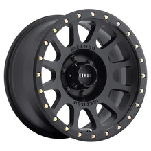 Charger l'image dans la galerie, Method MR305 NV 18x9 +18mm Offset 6x5.5 108mm CB Matte Black Wheel