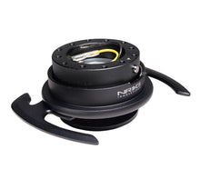 गैलरी व्यूवर में इमेज लोड करें, NRG Quick Release Kit Gen 4.0 - Black Body / Black Ring w/ Handles