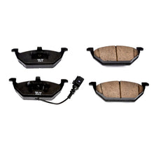 Cargar imagen en el visor de la galería, Power Stop 98-06 Volkswagen Beetle Front Z16 Evolution Ceramic Brake Pads