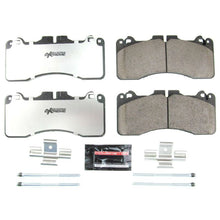 Carica l&#39;immagine nel visualizzatore di Gallery, Power Stop 16-18 Lexus GS F Front Z26 Extreme Street Brake Pads w/Hardware