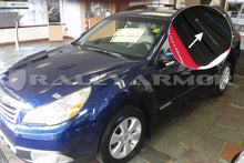 Cargar imagen en el visor de la galería, Rally Armor 2010+ Subaru Outback UR Black Mud Flap w/ Silver Logo