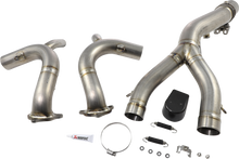 Charger l&#39;image dans la galerie, AKRAPOVIC Head Pipe E-B12E4/1