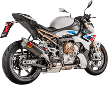 Carica l&#39;immagine nel visualizzatore di Gallery, AKRAPOVIC Slip-On Line Muffler - S 1000 R S-B10SO16-HZC