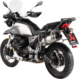 AKRAPOVIC Slip-On Muffler - V85 TT S-MG8SO2-HFTT