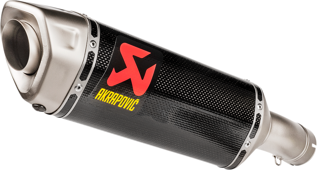 AKRAPOVIC Slip-On Line Muffler - S 1000 R S-B10SO16-HZC