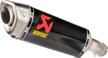 Carica l&#39;immagine nel visualizzatore di Gallery, AKRAPOVIC Slip-On Line Muffler - S 1000 R S-B10SO16-HZC