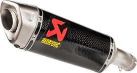 AKRAPOVIC Slip-On Line Muffler - S 1000 R S-B10SO16-HZC
