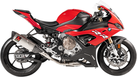 AKRAPOVIC Race Line Exhaust System - S 1000 RR S-B10R5-APLT