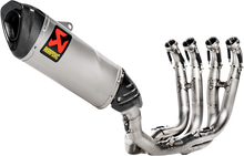 Load image into Gallery viewer, AKRAPOVIC Race Line Exhaust System - S 1000 RR S-B10R5-APLT