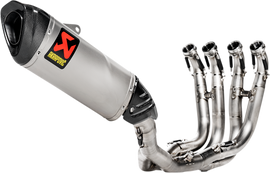 AKRAPOVIC Race Line Exhaust System - S 1000 RR S-B10R5-APLT
