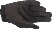 गैलरी व्यूवर में इमेज लोड करें, ALPINESTARS Full Bore Gloves - Black/Black - Large 3563622-1100-L