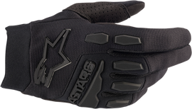 ALPINESTARS Full Bore Gloves - Black/Black - 2XL 3563622-1100-2X