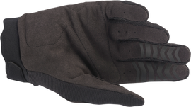 ALPINESTARS Full Bore Gloves - Black/Black - 3XL 3563622-1100-3X