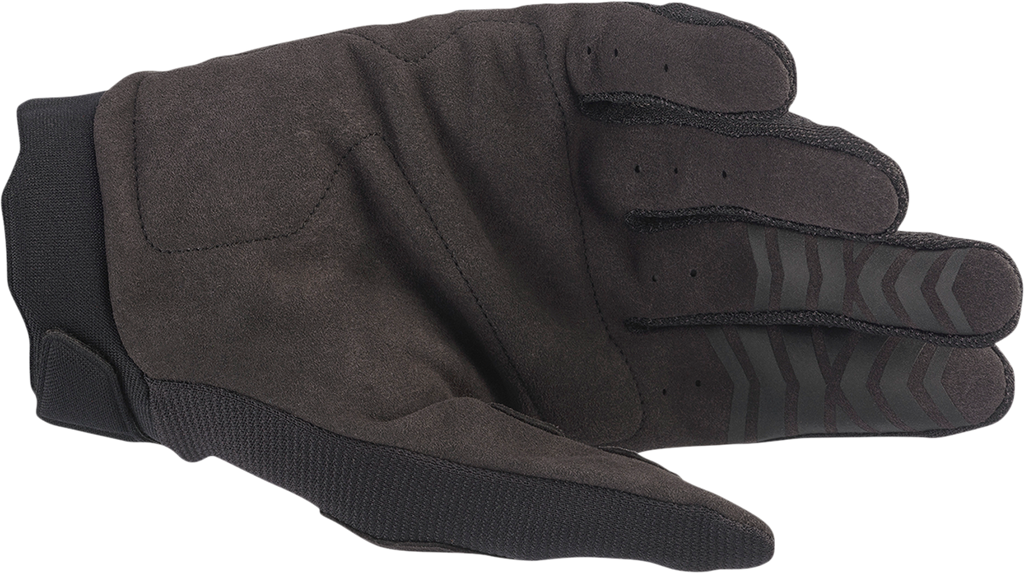ALPINESTARS Full Bore Gloves - Black/Black - 4XL 3563622-1100-4X