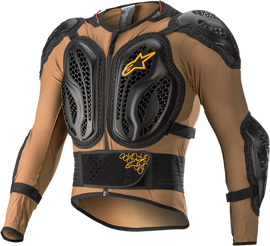 ALPINESTARS Bionic Action Jacket - Camel/Black - Large 6506818-879-L