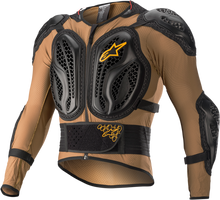 Carica l&#39;immagine nel visualizzatore di Gallery, ALPINESTARS Bionic Action Jacket - Camel/Black - XL 6506818-879-XL