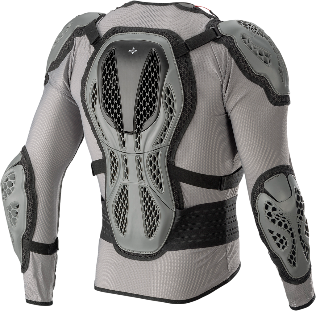 ALPINESTARS Bionic Action Jacket - Gray/Yellow - XL 6506818-9355-XL