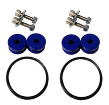 Carica l'immagine nel visualizzatore di Gallery, Torque Solution Universal Billet Bumper Quick Release Kit Universal Blue