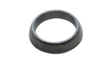Carica l&#39;immagine nel visualizzatore di Gallery, Vibrant Graphite Exhaust Gasket Donut Style (2.53in Slipover I.D. x 3.37in Gasket O.D. x 0.5in tall)