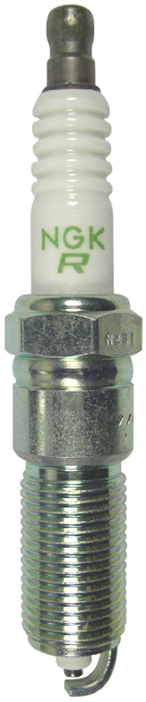 NGK Copper V-Power Stock Heat Spark Plugs Box of 4 (LZTR5A-13) - 2to4wheels