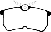 गैलरी व्यूवर में इमेज लोड करें, EBC 13+ Ford Fiesta 1.6 Turbo ST Ultimax2 Rear Brake Pads