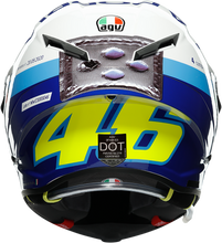Carica l&#39;immagine nel visualizzatore di Gallery, AGV Pista GP RR Helmet - Rossi Misano 2020 - Limited - MS 216031D9MY01006
