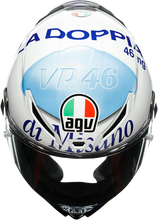 Carica l&#39;immagine nel visualizzatore di Gallery, AGV Pista GP RR Helmet - Rossi Misano 2020 - Limited - MS 216031D9MY01006