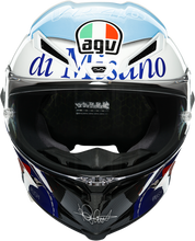 Carica l&#39;immagine nel visualizzatore di Gallery, AGV Pista GP RR Helmet - Rossi Misano 2020 - Limited - MS 216031D9MY01006