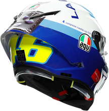 Load image into Gallery viewer, AGV Pista GP RR Helmet - Rossi Misano 2020 - Limited - ML 216031D9MY01008
