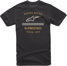 ALPINESTARS Origin T-Shirt - Black - Large 12137204410L