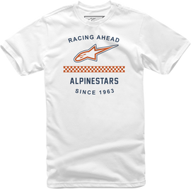 ALPINESTARS Origin T-Shirt - White - 2XL 121372044202X