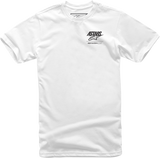 ALPINESTARS Back Mix T-Shirt - White - Medium 12137201820M