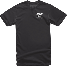ALPINESTARS Back Mix T-Shirt - Black - Medium 12137201810M