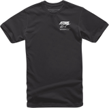 ALPINESTARS Back Mix T-Shirt - Black - Medium 12137201810M