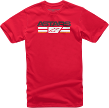 Load image into Gallery viewer, ALPINESTARS Positrack T-Shirt - Red - Medium 12137202030M