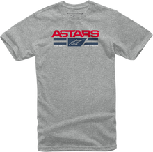 Load image into Gallery viewer, ALPINESTARS Positrack T-Shirt - Gray Heather - Large 1213720201026L