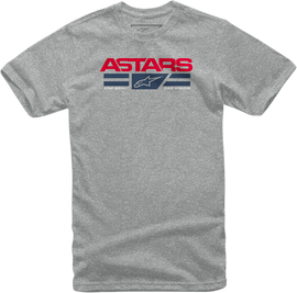 ALPINESTARS Positrack T-Shirt - Gray Heather - 2XL 12137202010262X