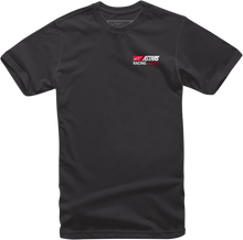 Load image into Gallery viewer, ALPINESTARS Placard T-Shirt - Black - Large 12137202810L